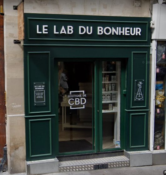 Le Lab du Bonheur Comédie