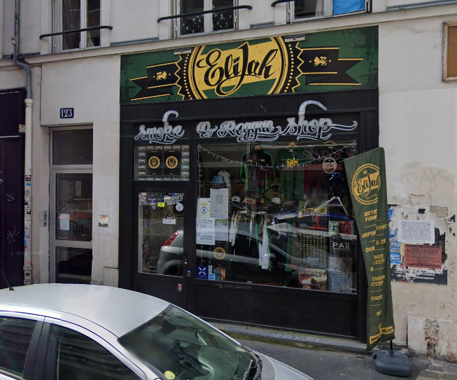 Trouver une boutique de CBD à Paris