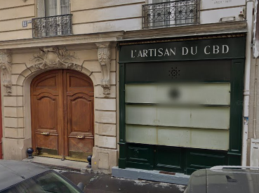 L’artisan du cbd