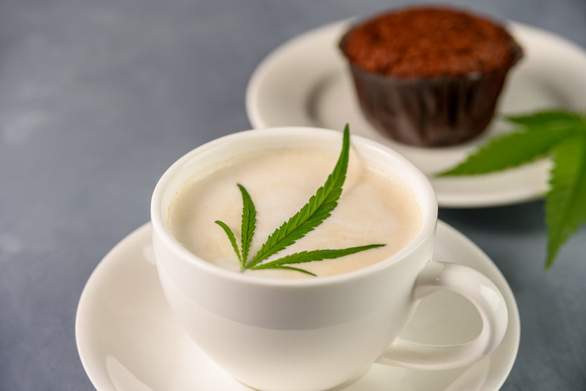 CBD : la nouvelle tendance alimentaire pour une vie saine.