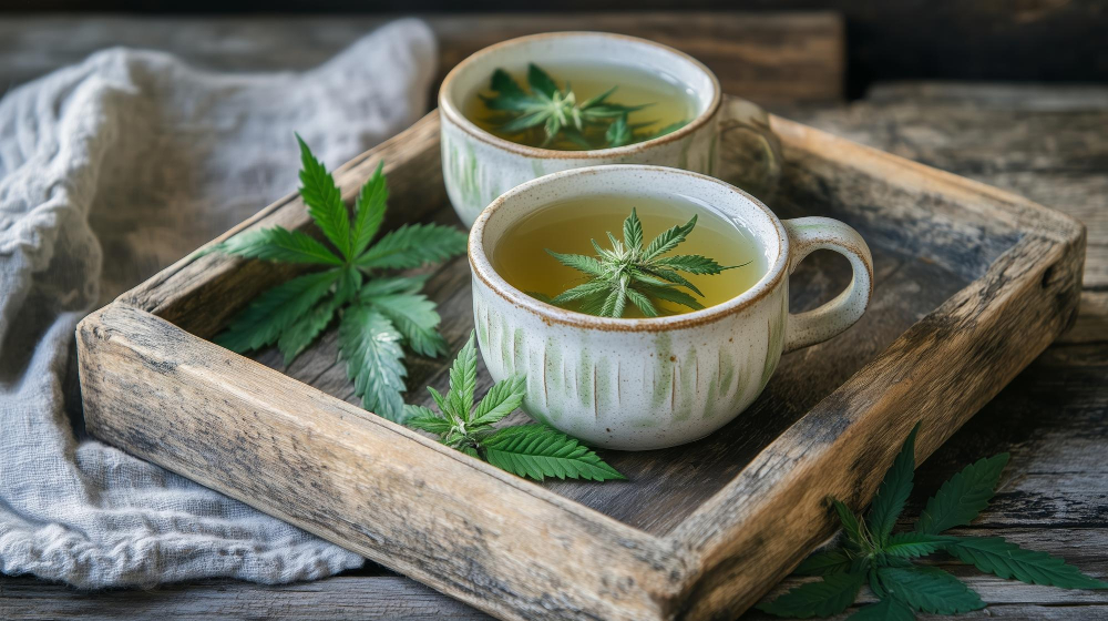 La tisane CBD Hollyweed : une invitation naturelle à la détente